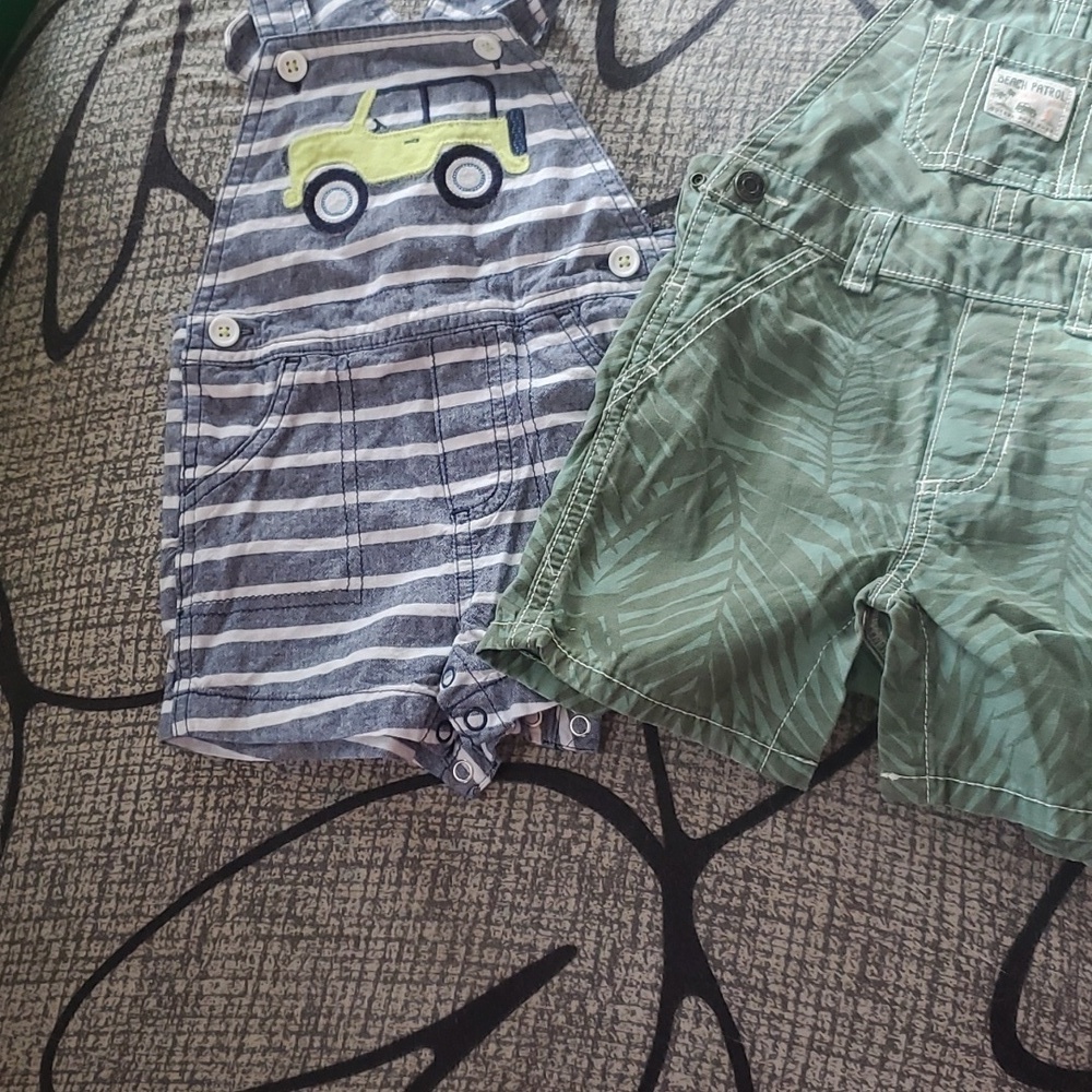 Romper overalls size 12 months
